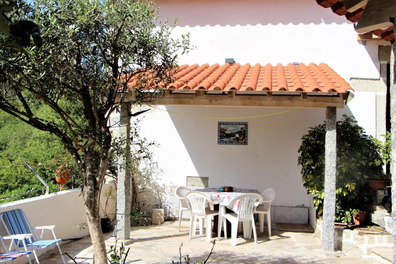 Вілла Casa Da Azenha Branca Castelo Do Neiva Екстер'єр фото
