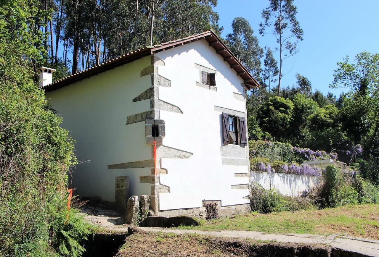 Вілла Casa Da Azenha Branca Castelo Do Neiva Екстер'єр фото
