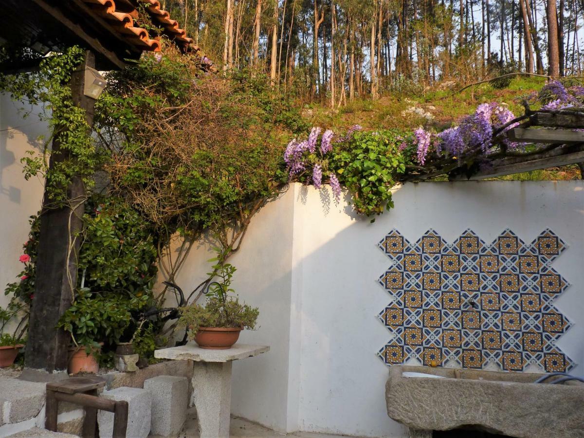 Вілла Casa Da Azenha Branca Castelo Do Neiva Екстер'єр фото